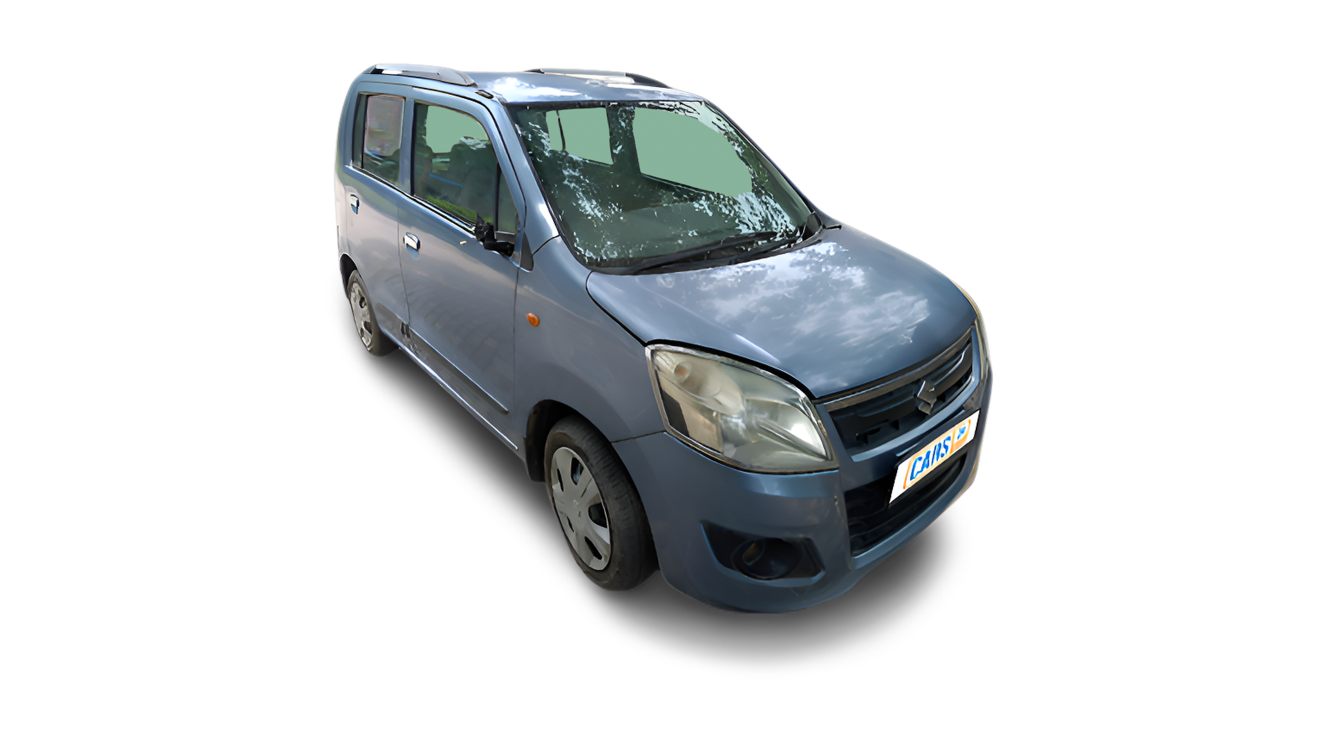 2014 Maruti Wagon R 1.0 - Hatchback - Petrol - Manual - ₹2.17 lakh